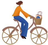 Bicicleta vintage Dulca